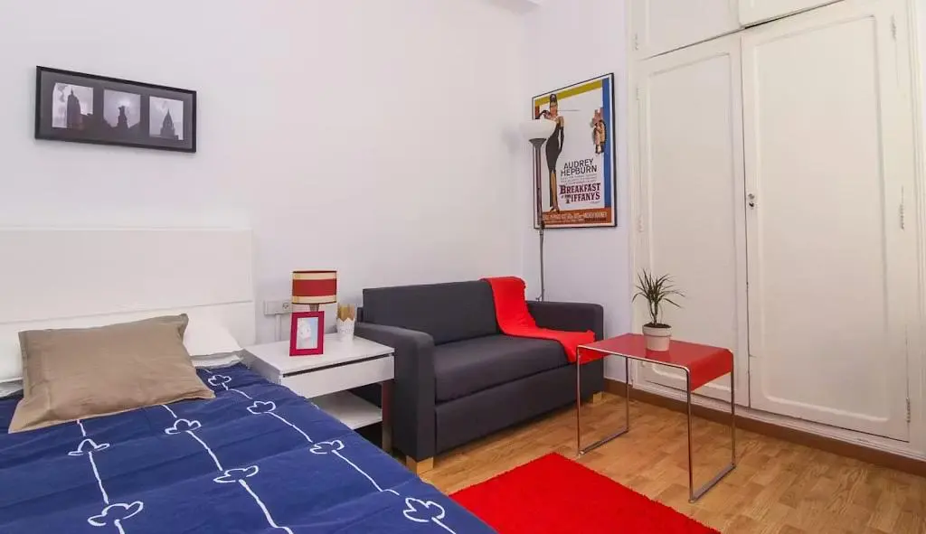 Woonkamer