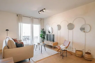 Wohnzimmer