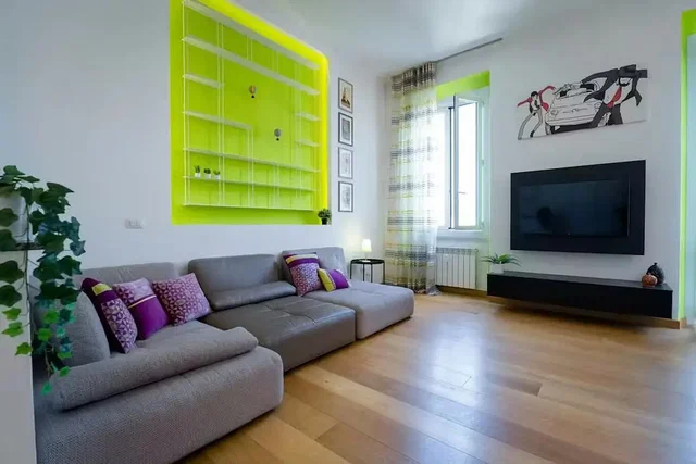 Wohnzimmer