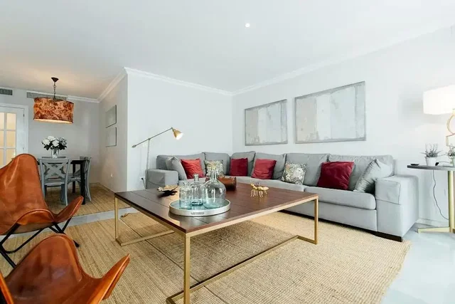 Woonkamer