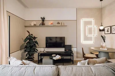 Wohnzimmer