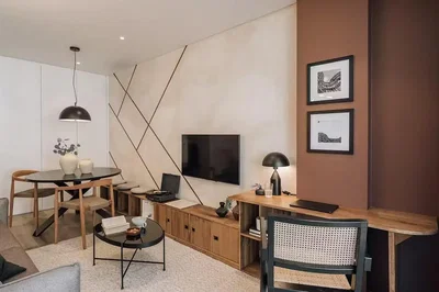 Wohnzimmer