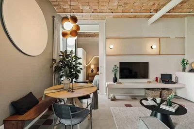Wohnzimmer
