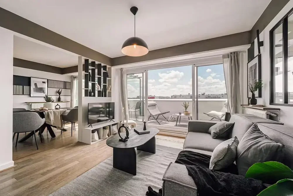 Wohnzimmer