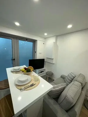 غرفة معيشة