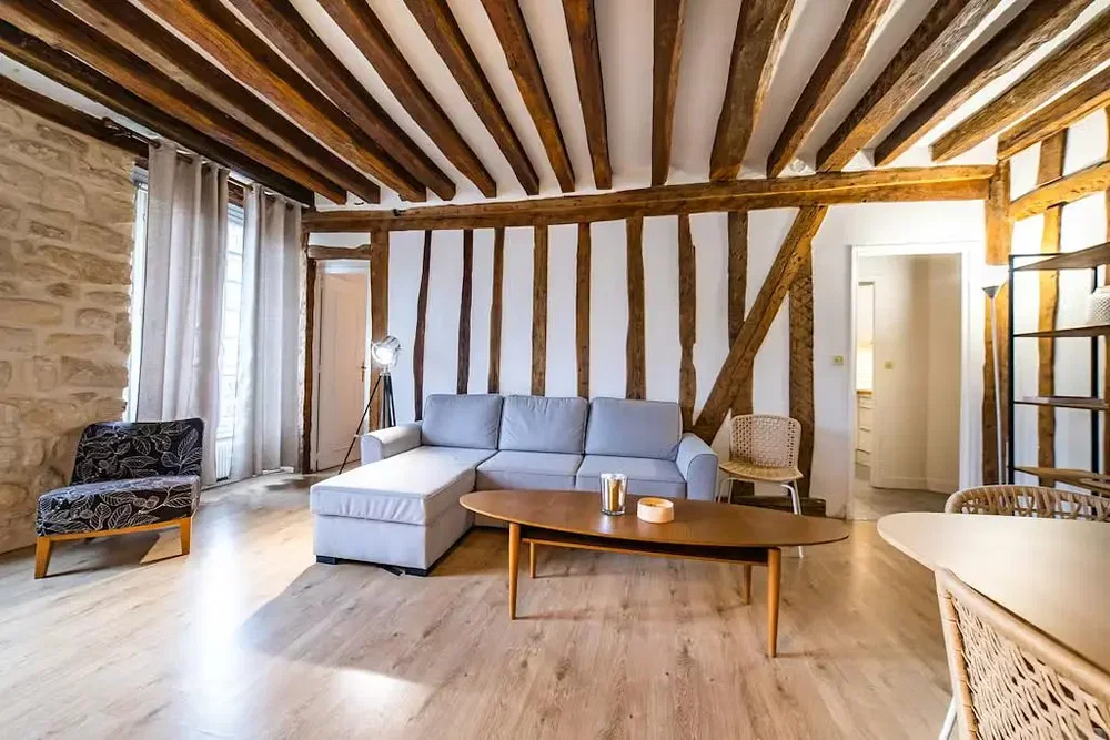 Obývací pokoj