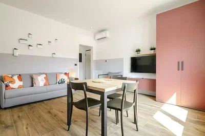 Wohnzimmer