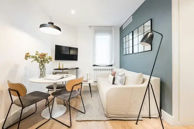 Woonkamer