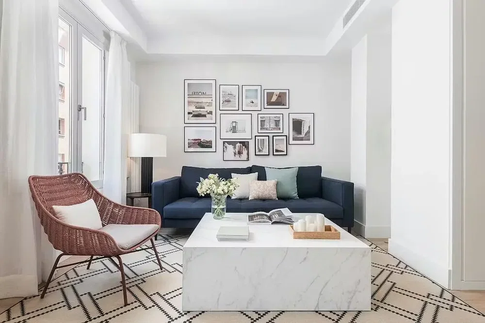Wohnzimmer