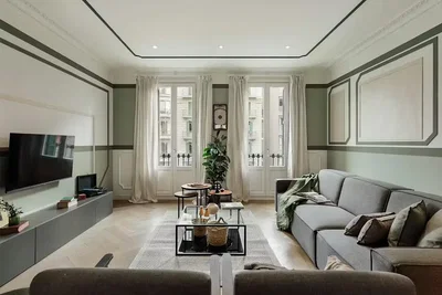 Woonkamer