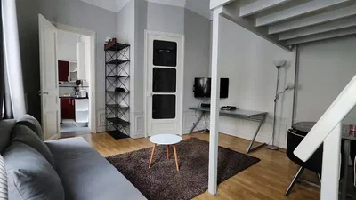 Obývací pokoj