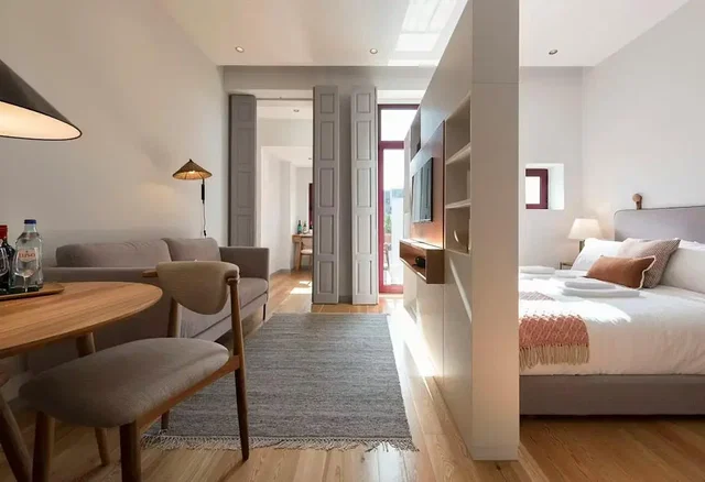 Woonkamer