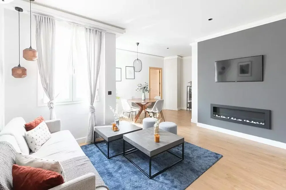 Wohnzimmer