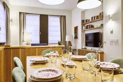 Wohnzimmer