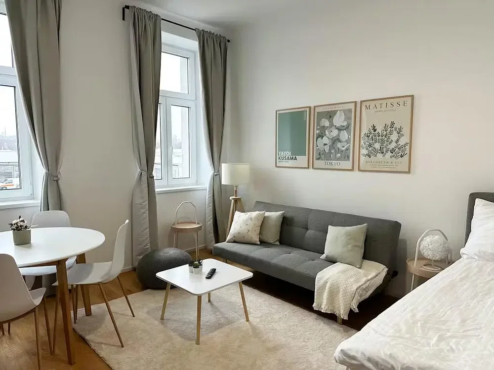 Woonkamer