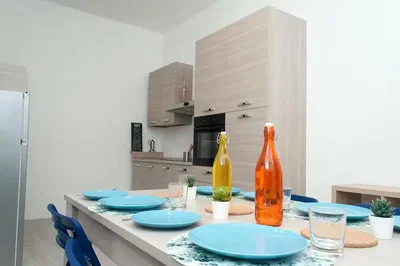 غرفة معيشة