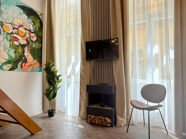 Woonkamer