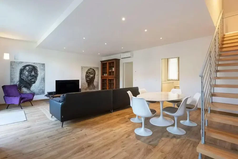 Wohnzimmer