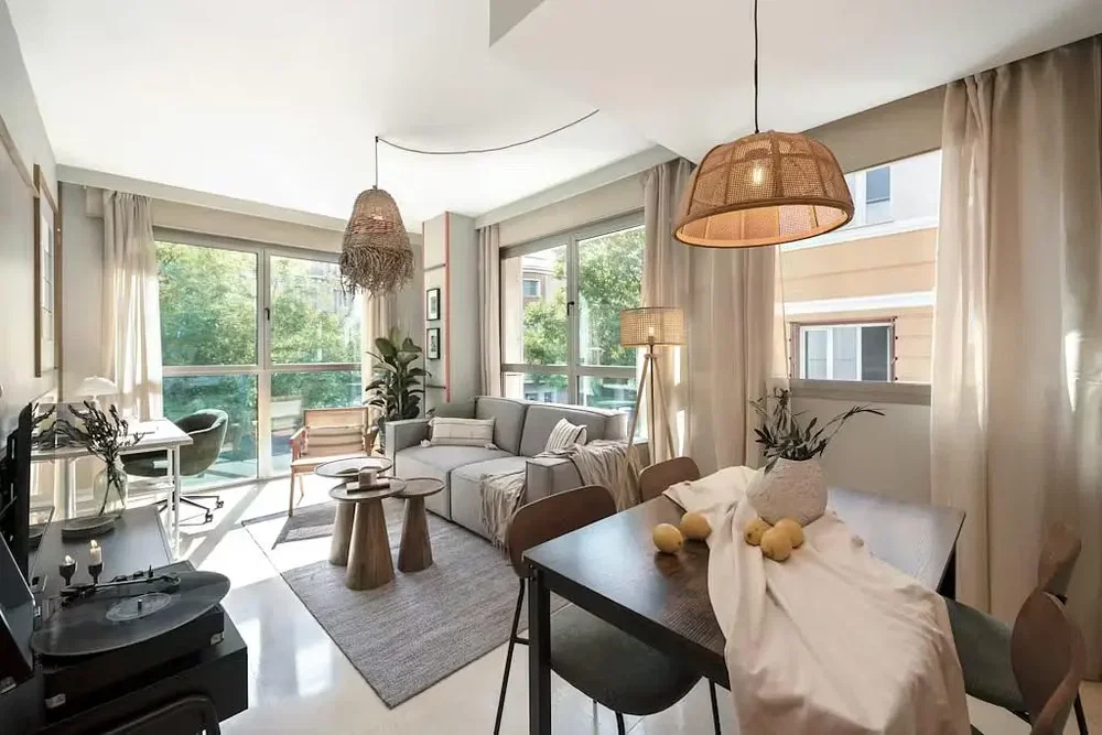 Wohnzimmer
