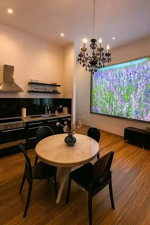 Woonkamer