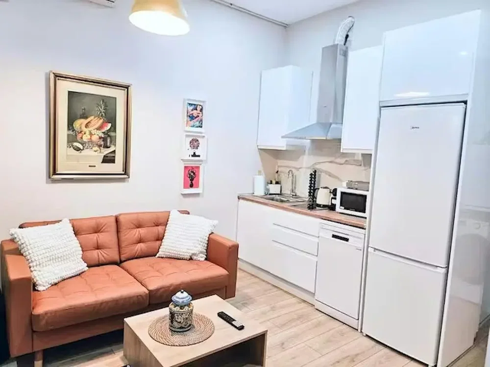 Woonkamer