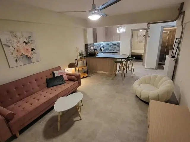 Obývací pokoj