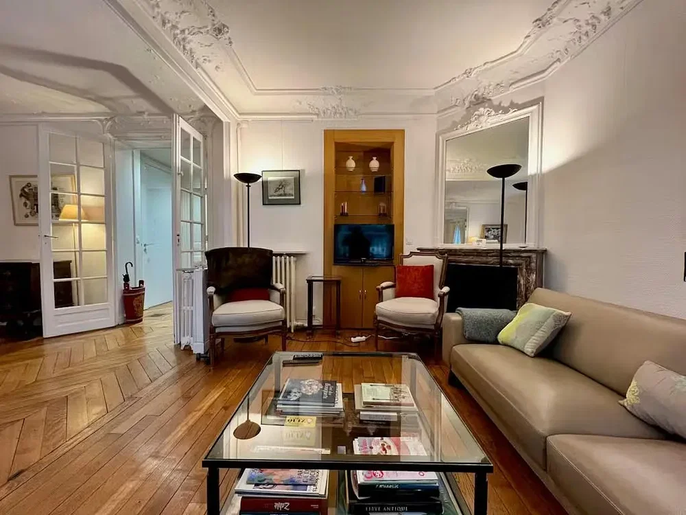 Woonkamer
