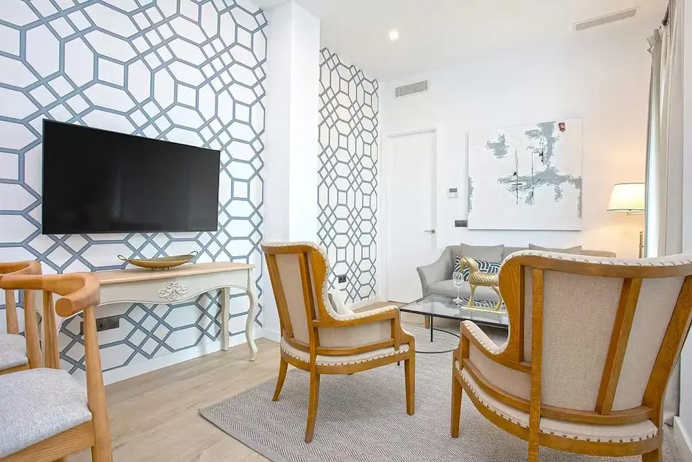 Woonkamer