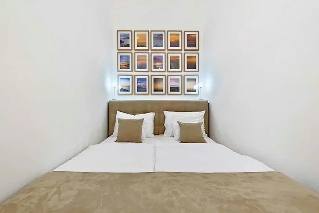 غرفة معيشة