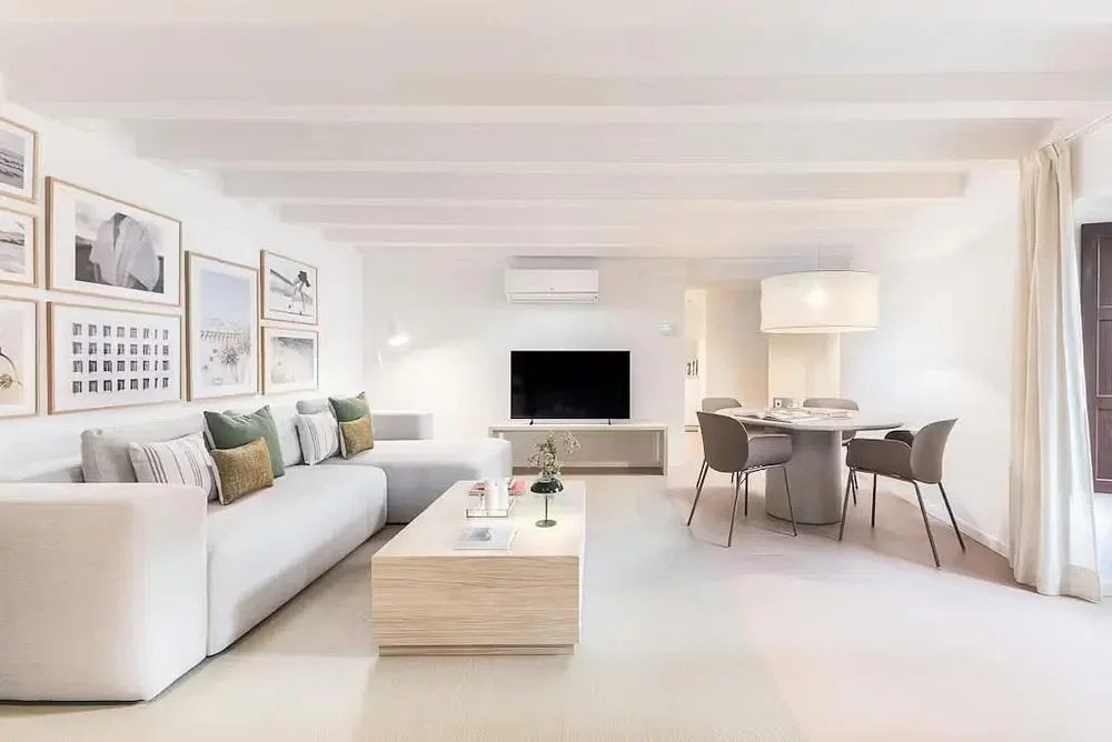 Woonkamer
