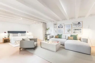 Woonkamer