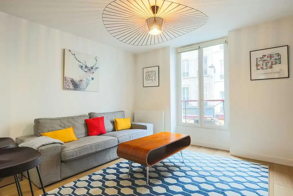 Woonkamer