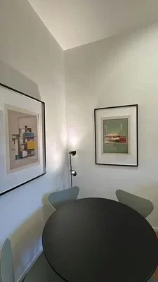 غرفة معيشة