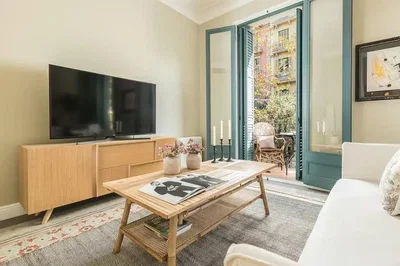 Woonkamer
