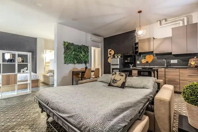 Wohnzimmer