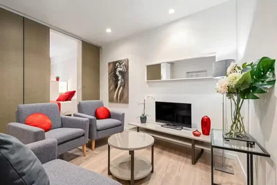 Wohnzimmer