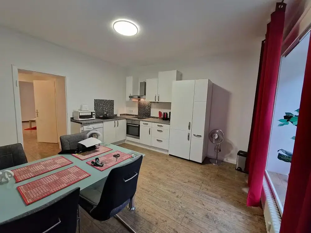 Woonkamer