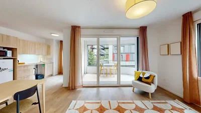Wohnzimmer