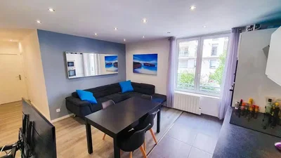 Woonkamer