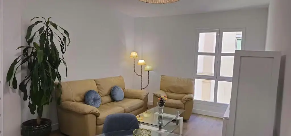 Woonkamer