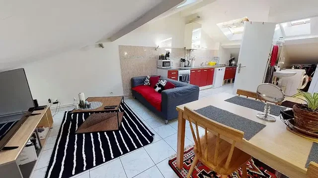 Obývačka