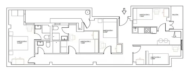 Woonkamer