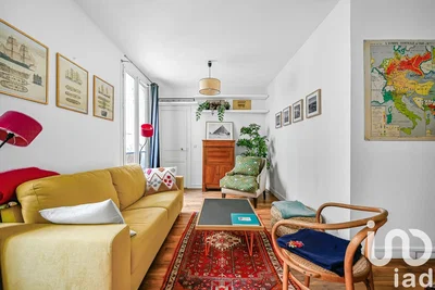 Wohnzimmer