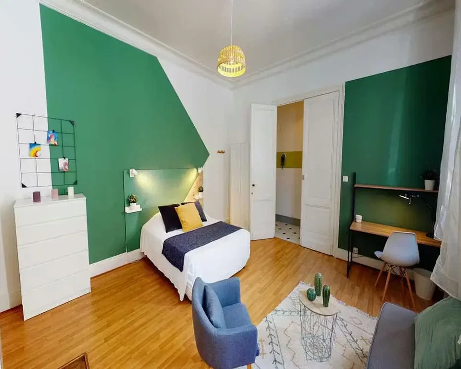 Wohnzimmer