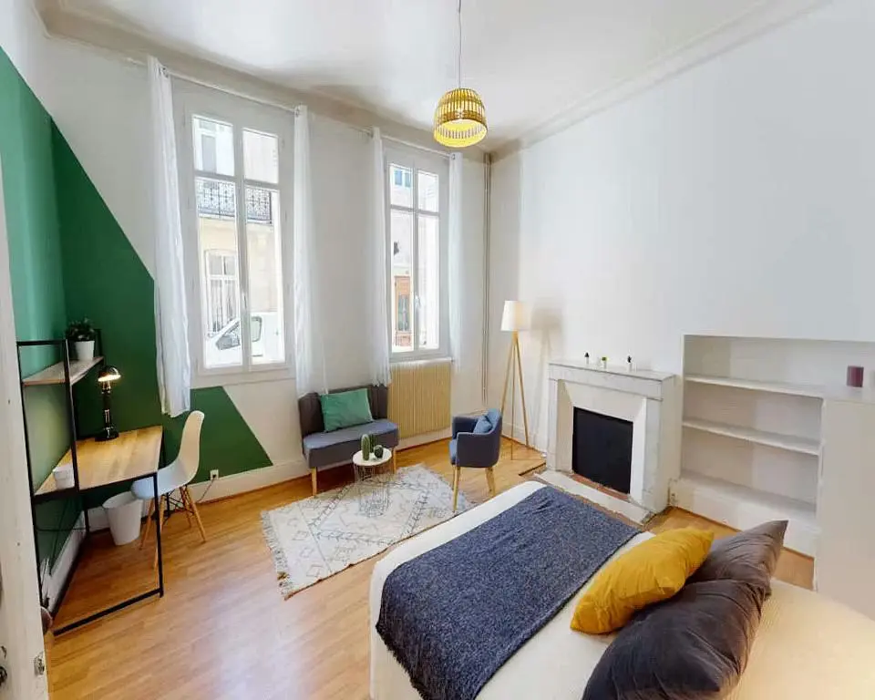 Wohnzimmer