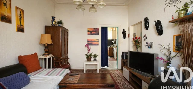 Woonkamer
