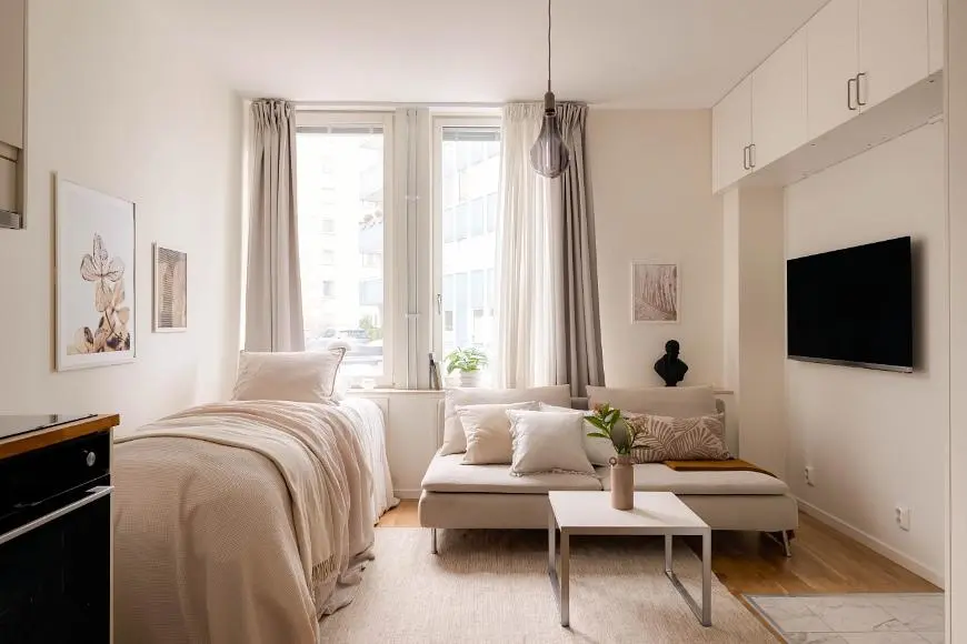 Woonkamer