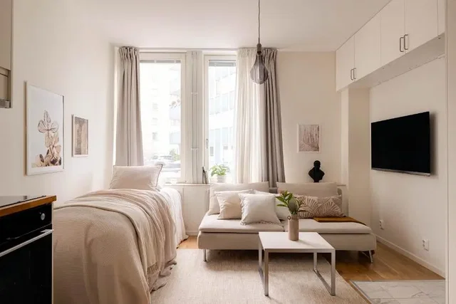 Woonkamer