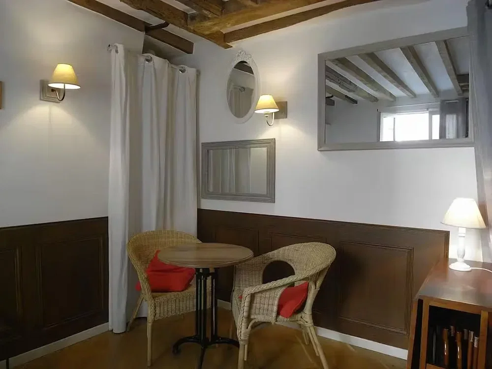 Woonkamer