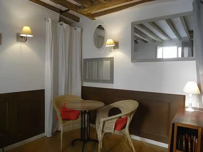 Woonkamer